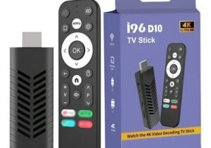 Smart tv stick I96